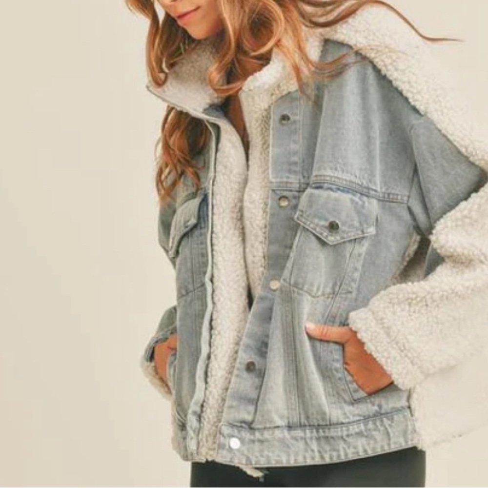 New Mountain Jacket